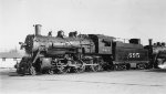 SLSF 4-6-0 #695 - St Louis-San Francisco